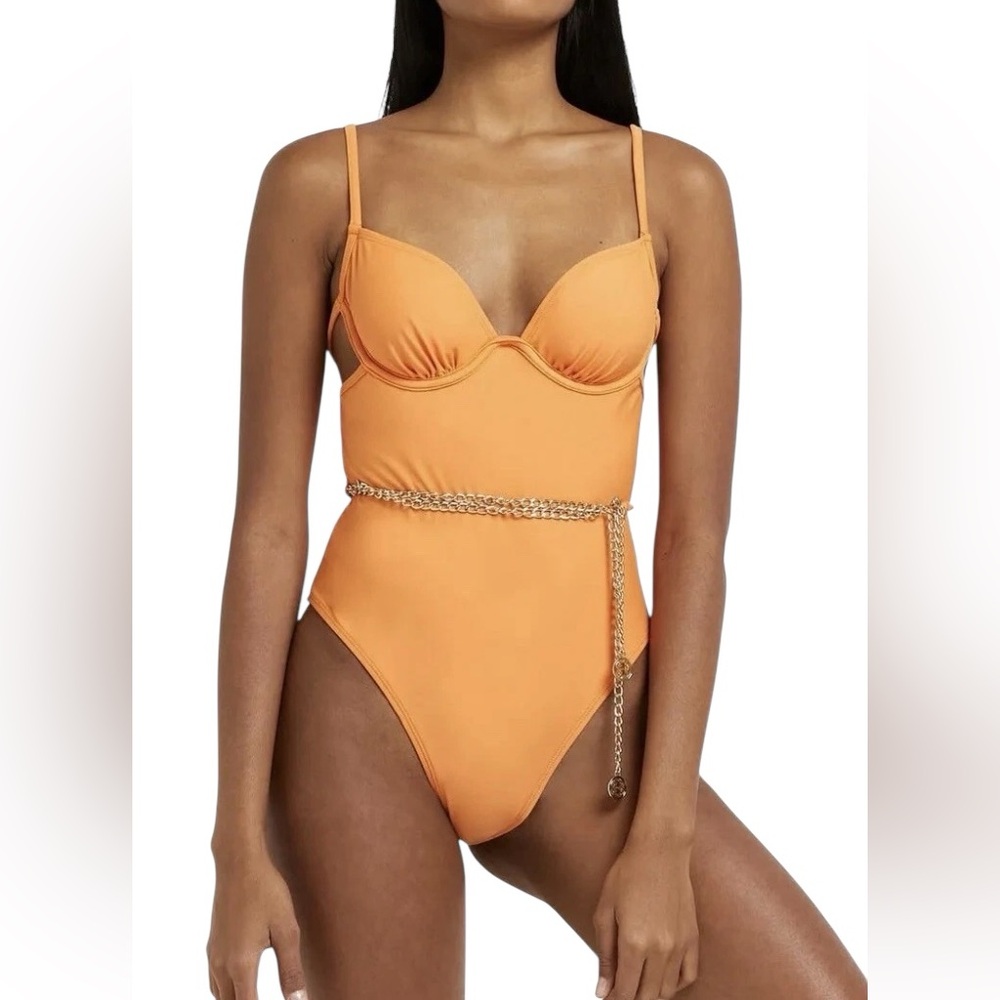 River Island+Rep CC Combo Gift-One-Piece/Bikini Swimsuit-Women’s Size: US 6-NEW!